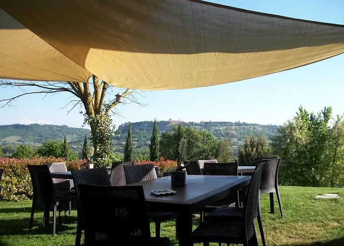 Agriturismo Il Poggio Di Orvieto