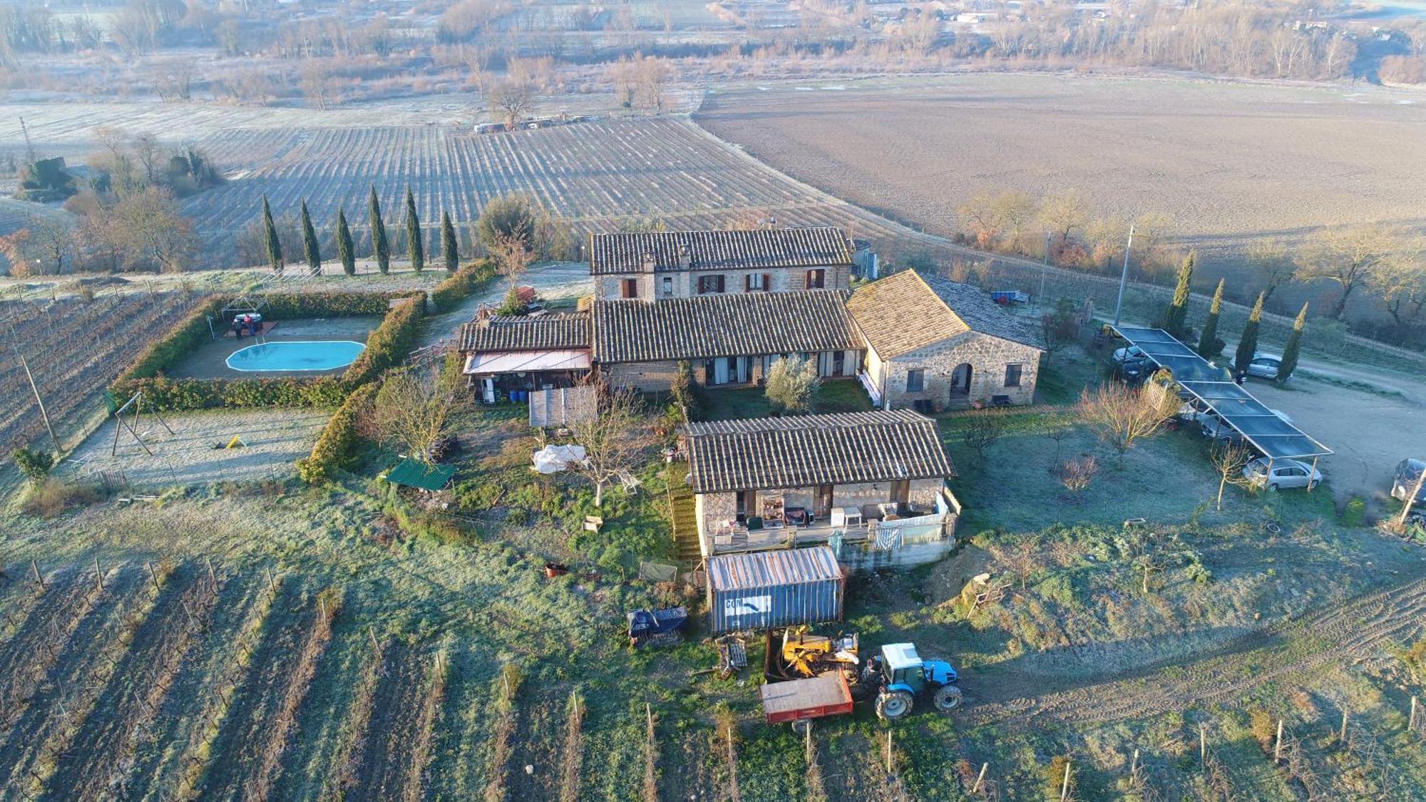 Agriturismo Il Poggio Di Country house