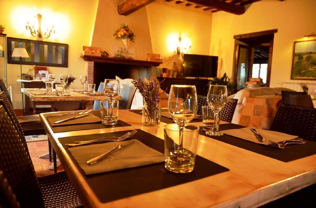 Agriturismo Il Poggio Di * Orvieto